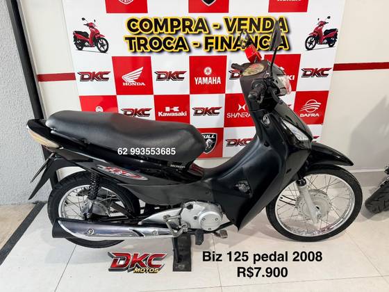 HONDA BIZ 125 KS HONDA BIZ 125 KS